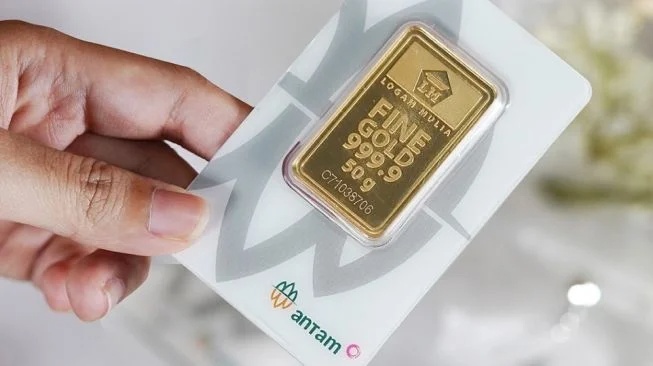 Harga Emas Antam Naik Rp 17.000 per Gram pada 2 Juni 2025, Berikut Rinciannya