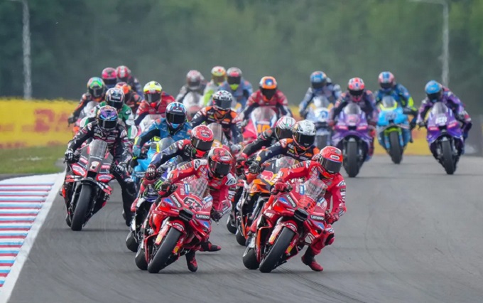 MotoGP Thailand 2026 Siap Sajikan Balapan Spektakuler Bagi Para Penggemar