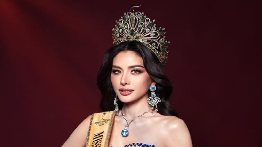 Patthama Jitsawat Raih Mahkota Miss Grand Thailand 2026 Penuh Drama Spektakuler