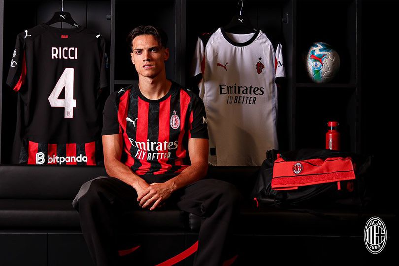 Bursa Transfer: AC Milan Datangkan Samuele Ricci dari Torino