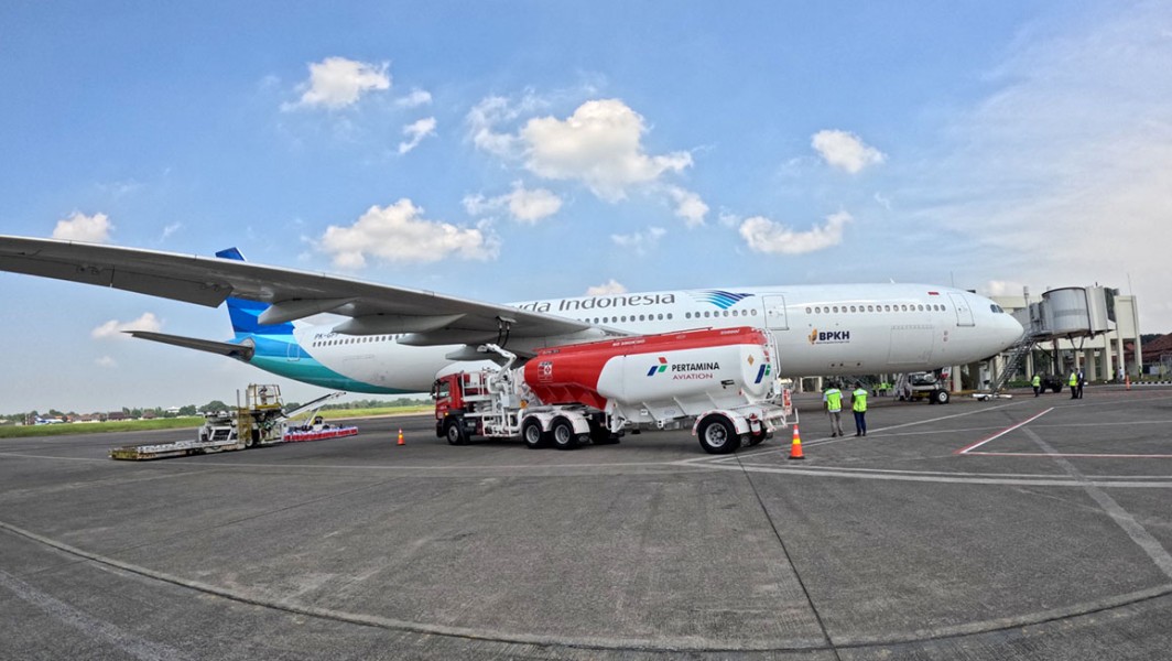Pertamina Patra Niaga Laporkan Penyerapan 9.570 KL Avtur untuk Penerbangan Haji 2025, Pasokan di 13 Bandara Aman dan Siap Dukung Jamaah