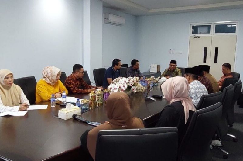 OJK dan UIN STS Jambi Bersinergi Tingkatkan Literasi Keuangan di Kalangan Akademika