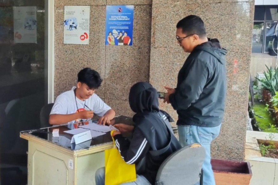 519 Calon Peserta Mudik Gratis Jakarta Selatan Lolos Verifikasi Klaster Dua