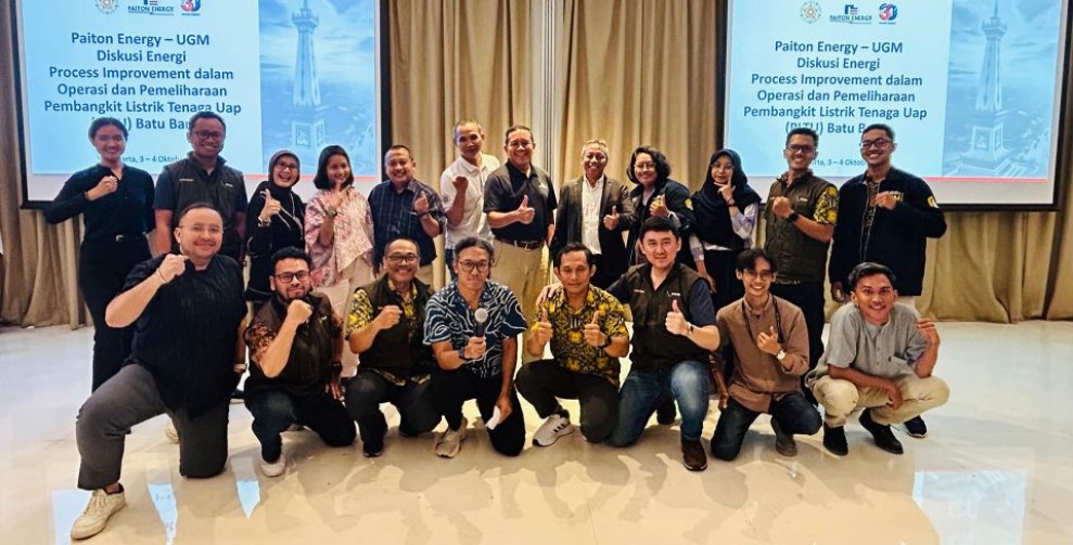 PT Paiton Energy dan UGM Komitmen Transformasi Perhutanan Sosial untuk Energi Ramah Lingkungan
