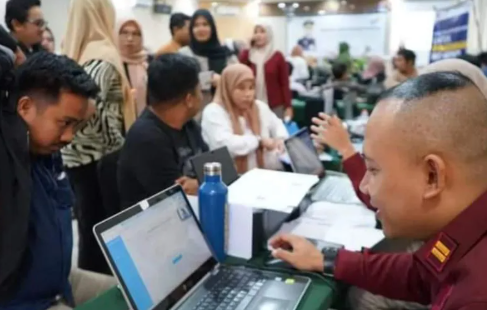 Kemenkumham Sulbar, Jasa Raharja, dan BI Kolaborasi Dorong Legalitas dan Pertumbuhan UMKM di Sulbar