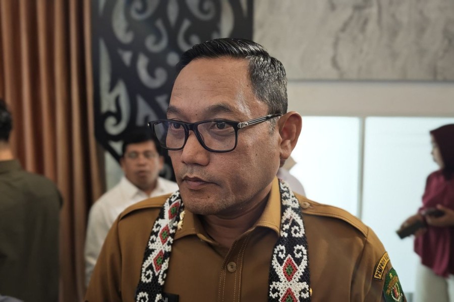 Pemprov Kaltim Siap Perketat Pengawasan SDA: Fokus Tangani Kebocoran Modal dan Harga Batu Bara