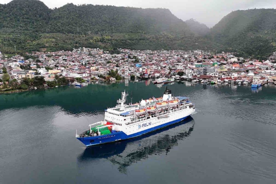 Armada Pelni Dipastikan Siap Layani Penumpang Selama Libur Nataru