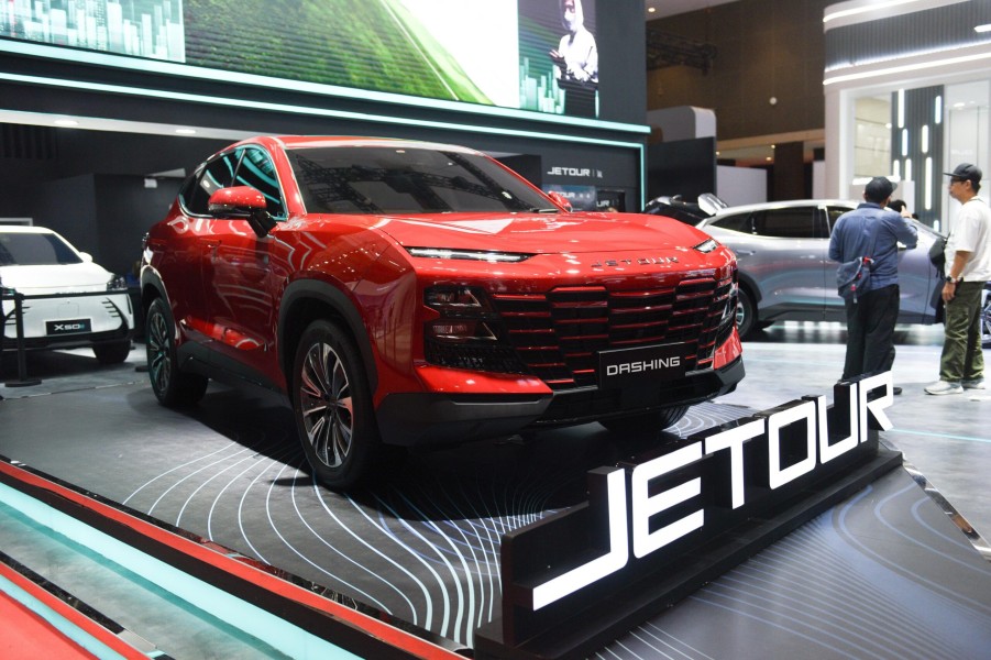Jetour Family Travel Series: Filosofi Desain yang Menggugah dan Revolusioner di Dunia Otomotif