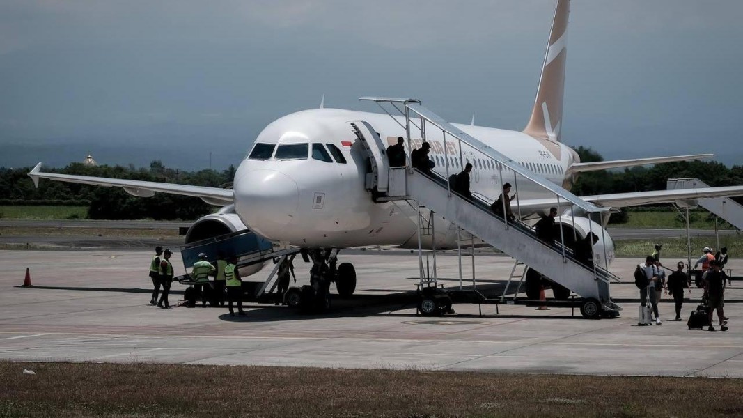 Harga Tiket Pesawat Turun 13-14 Persen Jelang Mudik Lebaran 2025, Pemerintah Beri Diskon PPN