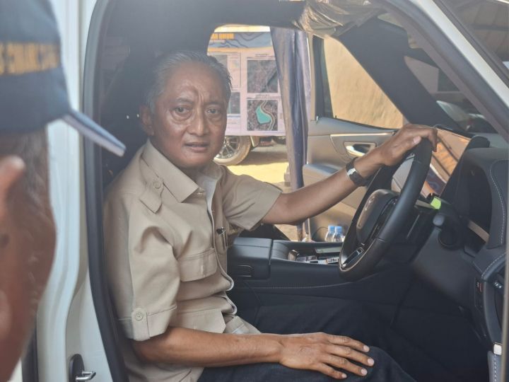 Menteri PU Cek Langsung Tol Trans Jawa Kualitas Bagus