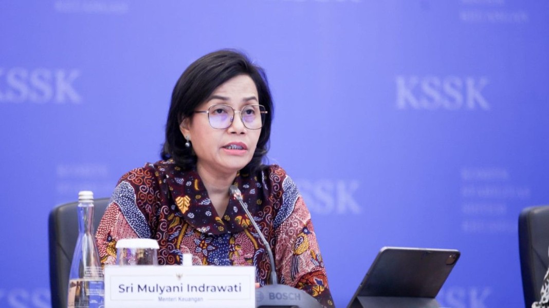 Sri Mulyani Siapkan Rp400 Triliun untuk Modal Kopdes Merah Putih
