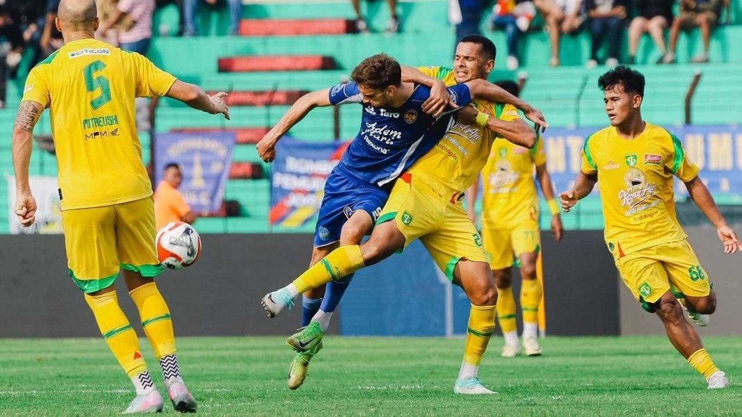 Jadwal Persebaya Vs Persib Bandung BRI Super League Senin 2 Maret