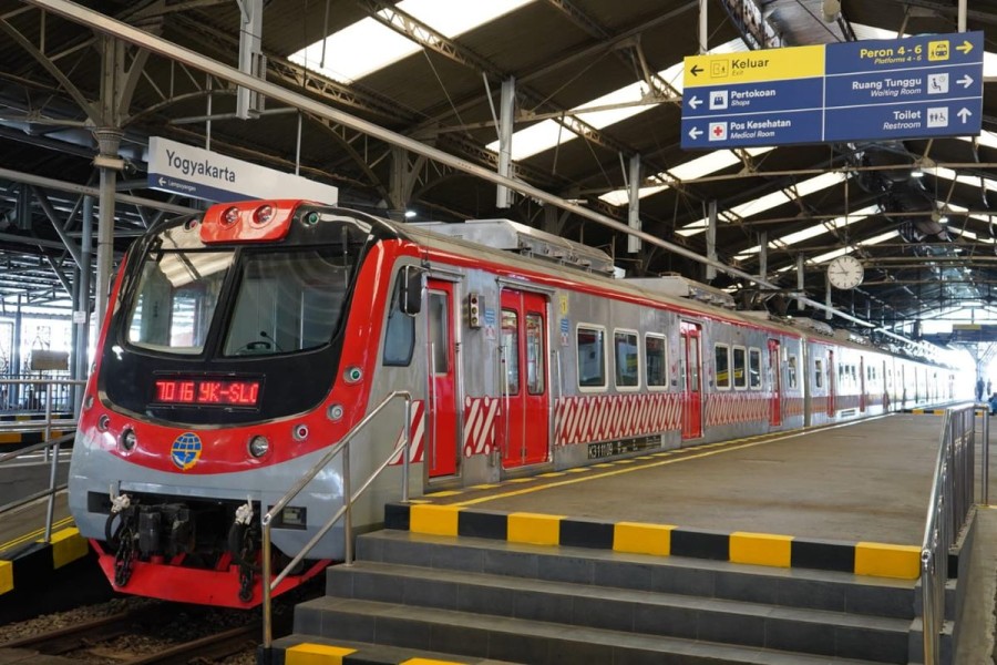 Jadwal Lengkap KRL Jogja -- Solo Terbaru 01 April 2026