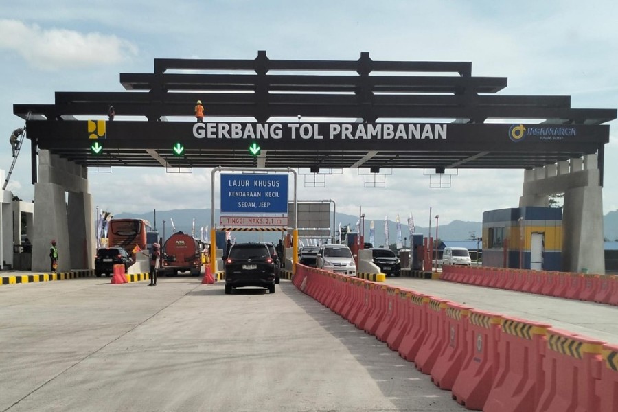 Proyek Tol Jogja Solo, Klaten Prambanan Selesai Dibangun, Menunggu Izin Operasional