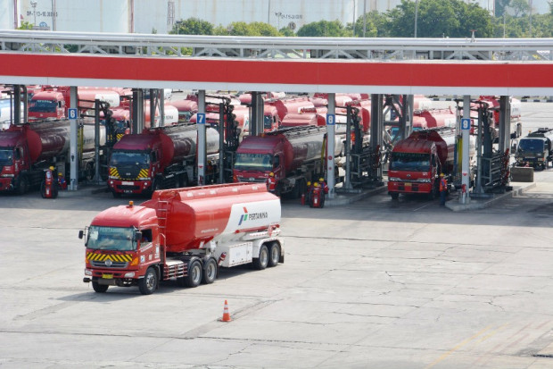 Pertamina Pastikan Distribusi BBM dan LPG Aman Meski Cuaca Ekstrem Mengancam