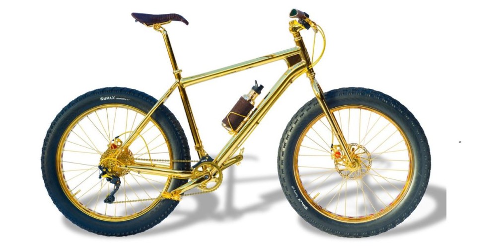 Inilah 10 Sepeda Termahal di Dunia 2025, Harganya Bukan Main-main!