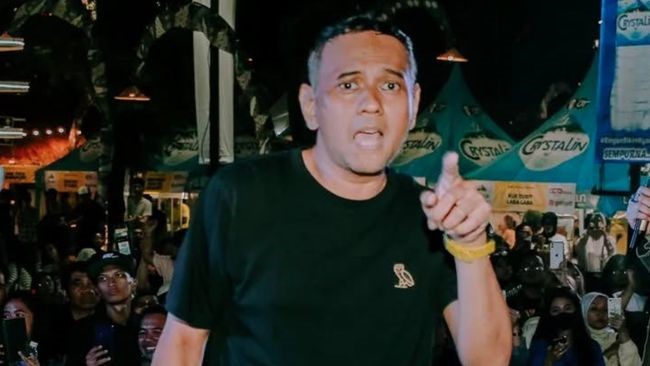 Dunia Musik Indonesia Berduka Atas Meninggalnya Lucky Widja Element