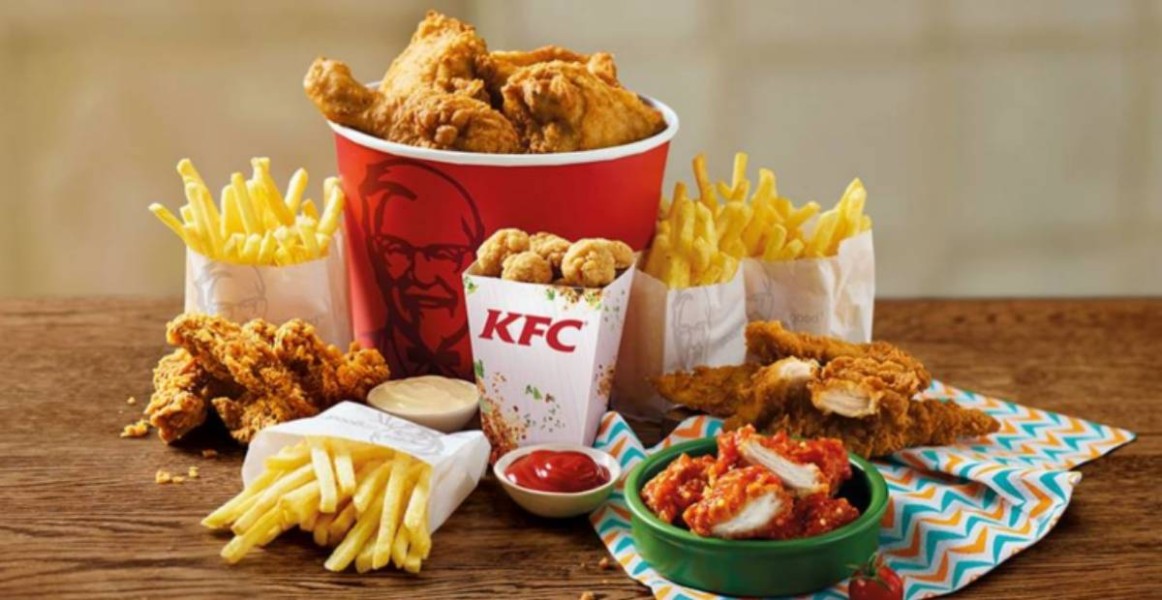 Kenyang Hemat di KFC dengan Menu Pilihan