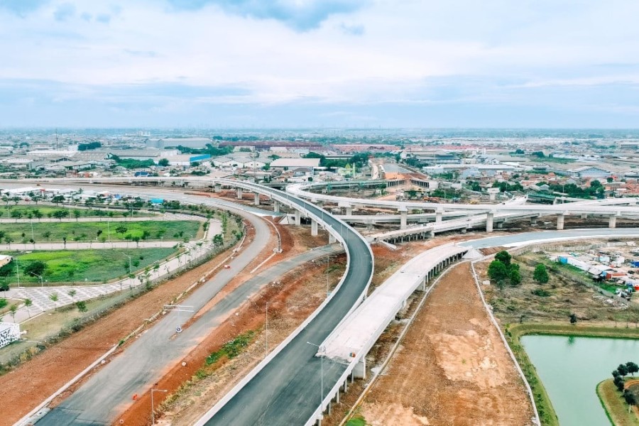 Tiga Proyek Tol Baru Dongkrak Akses dan Ekonomi Jawa Barat