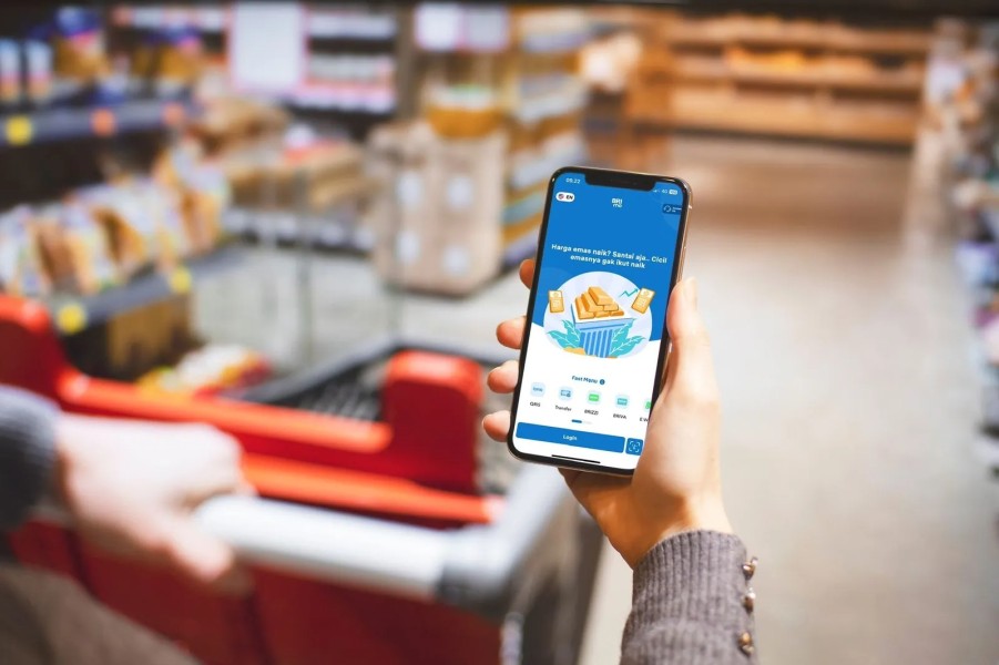 BRI Optimalkan Super Apps BRImo untuk Dorong Transaksi Digital Nasabah Secara Signifikan