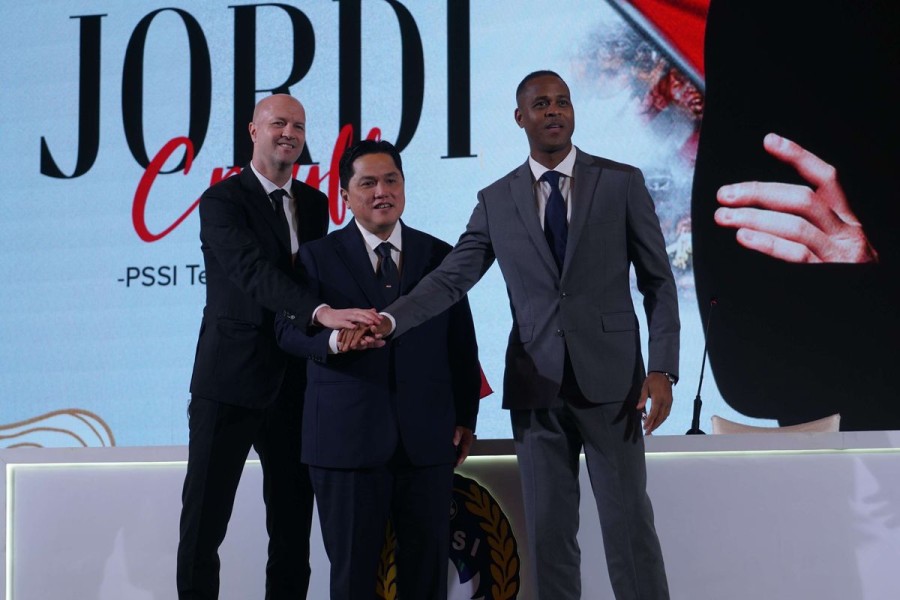 Agenda Padat Timnas Indonesia Hingga 2025, Erick Thohir Segera Umumkan Direktur Teknik PSSI Baru, Kolaborasi dengan Jordi Cruyff