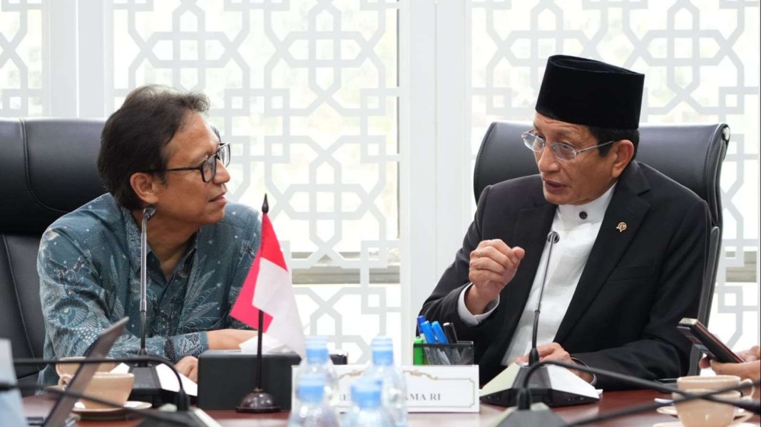 Kemenkes dan Kemenag Luncurkan Program Pemeriksaan Kesehatan Gratis di Madrasah dan Pesantren