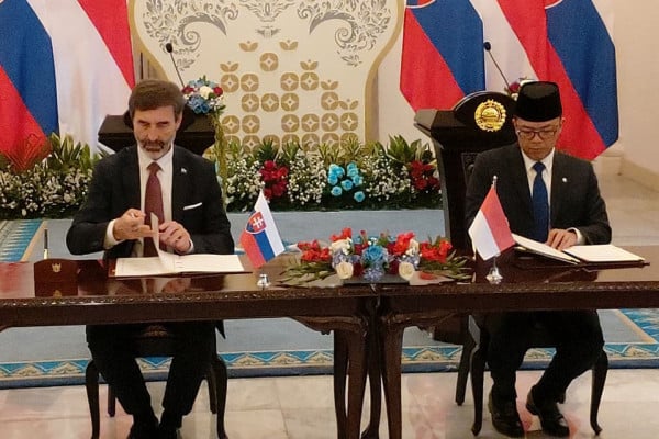 Pengalaman Nuklir Puluhan Tahun, Slovakia Tawarkan Kerja Sama Indonesia