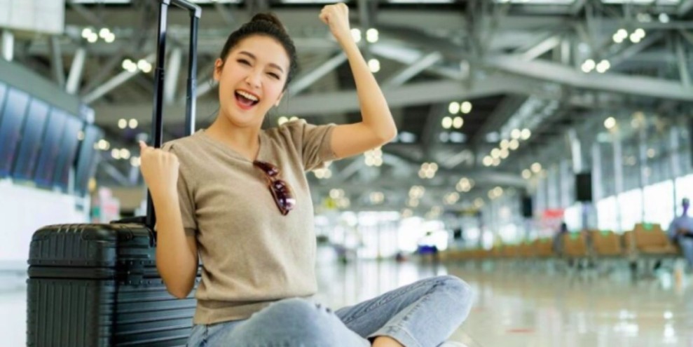 Cara Pesan Tiket Pesawat di Traveloka, Bisa lewat Aplikasi dan Website