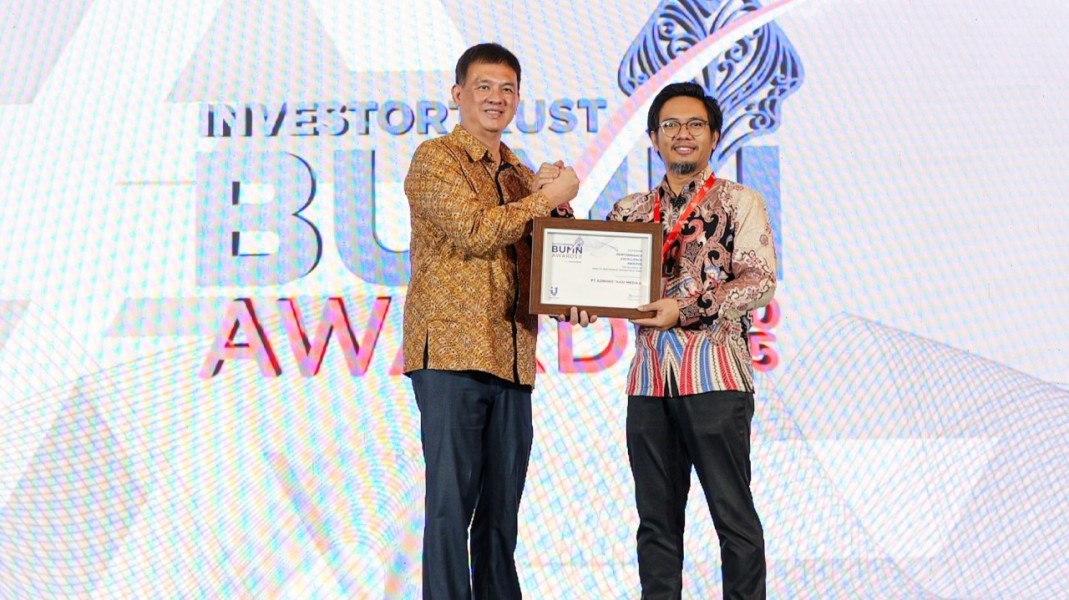 AdMedika Tampil Unggul di BUMN Awards 2025