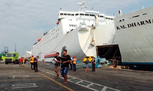 Kemenhub Siapkan 841 Kapal Angkut 3,2 Juta Penumpang Lebaran 2026