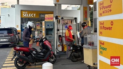 Daftar Harga Terbaru Bahan Bakar Minyak Di Berbagai Stasiun Pengisian Seluruh Indonesia