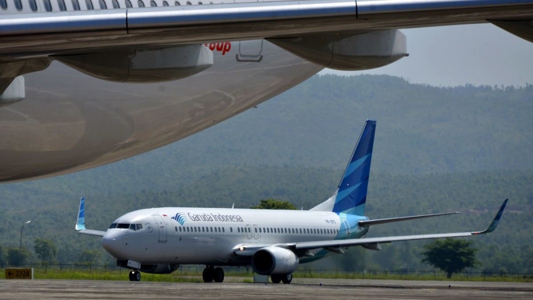 Garuda Indonesia Tawarkan Diskon Tiket Hingga 65 Persen Bagi Para Penumpang
