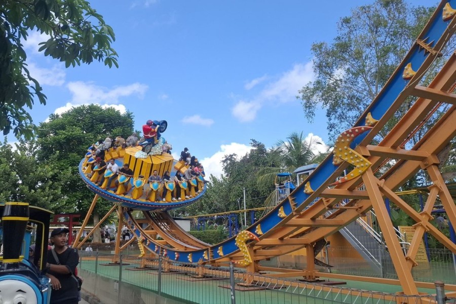 Blitar Park 2026: Wahana Seru dan Hemat untuk Liburan Keluarga