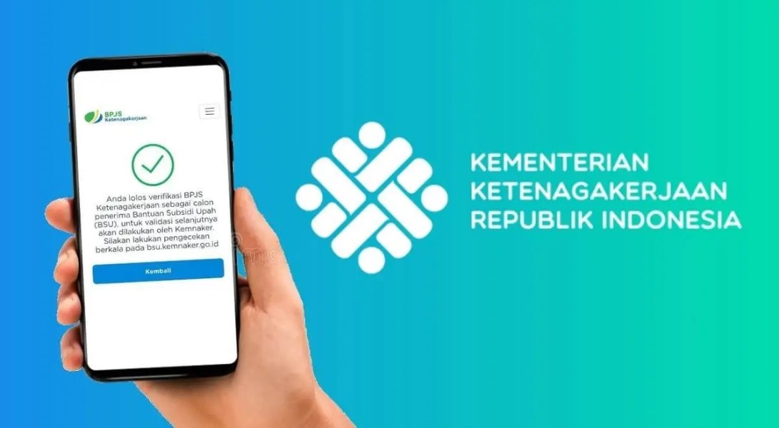 BSU BPJS Ketenagakerjaan Cair September 2025, Cek Nama Penerima