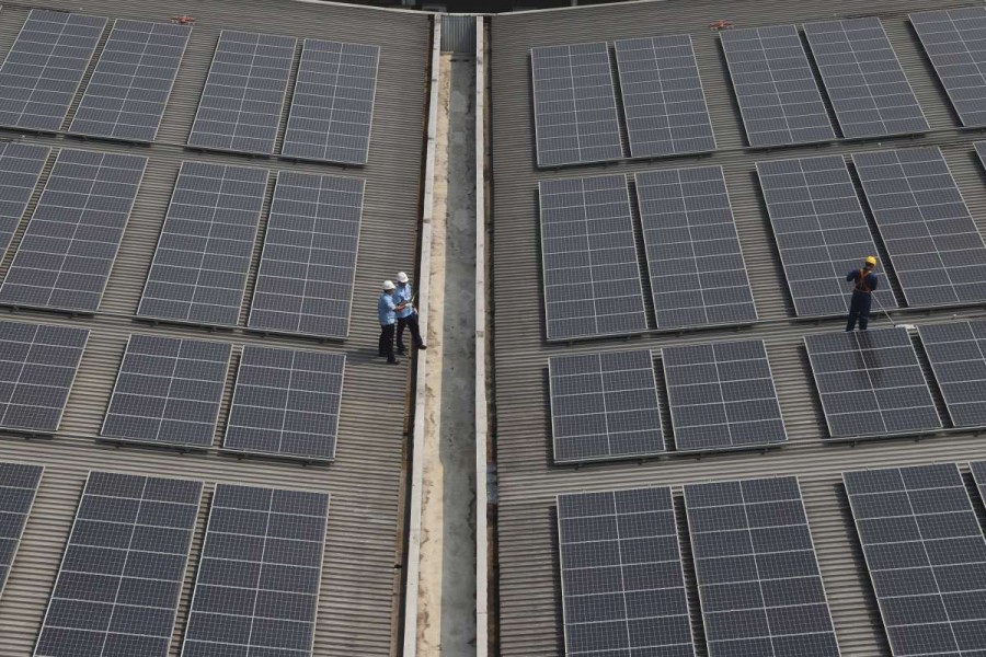 Industri Asuransi Nasional Harus Belajar Menggarap Potensi Besar Pasar Energi Terbarukan