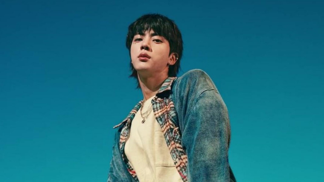 Jin BTS Catat Rekor Dunia Dengan Lagu Solo Terbaru yang Viral
