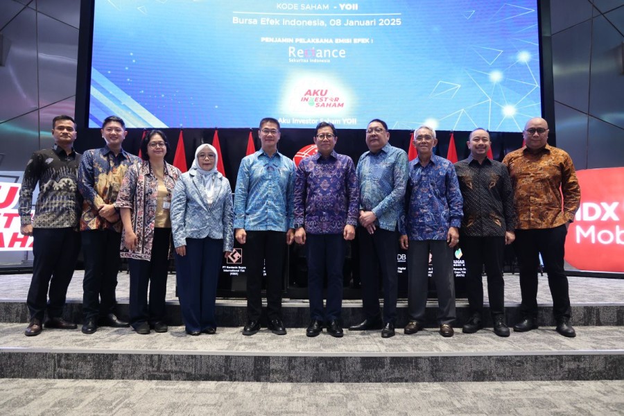 Asuransi Digital Bersama YOII Catatkan Laba Rp16,45 Miliar pada 2024, Terus Kembangkan Produk Inovatif untuk Perluasan Pasar