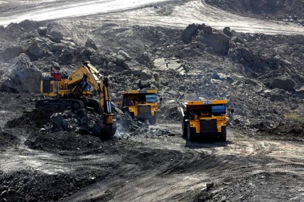 Batu Bara Masih Jadi Penopang Energi