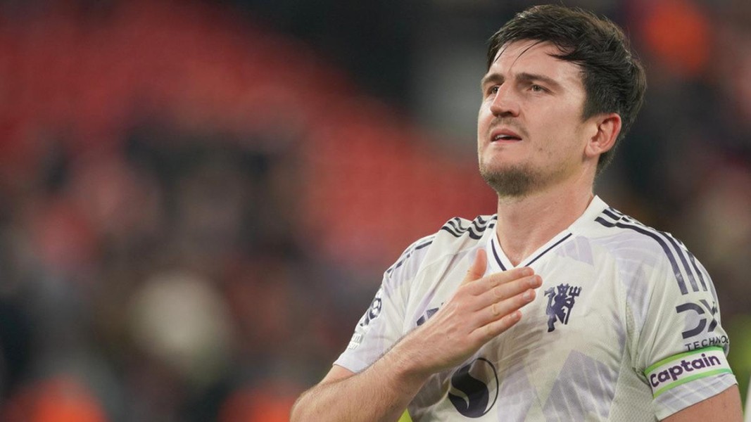 Harry Maguire Bangkit Manchester United Siapkan Kontrak Baru Mengejutkan