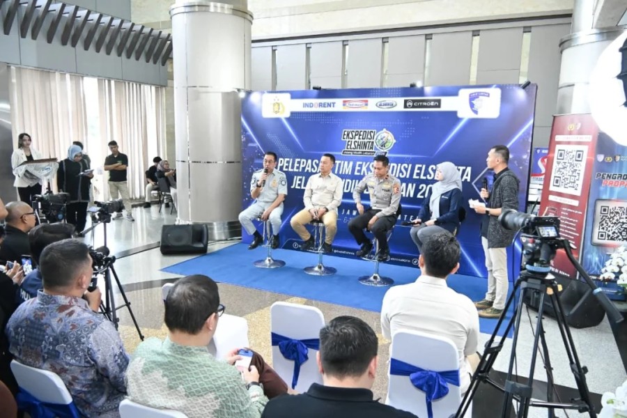 Jasa Raharja Perkuat Keselamatan Transportasi Nasional Menjelang Mudik Lebaran