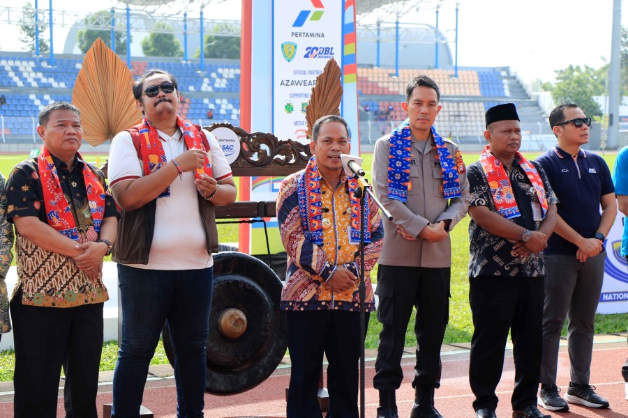 Kota Tangerang Jadi Tuan Rumah SAC Indonesia, Lebih dari 3500 Atlet Ikuti Kompetisi