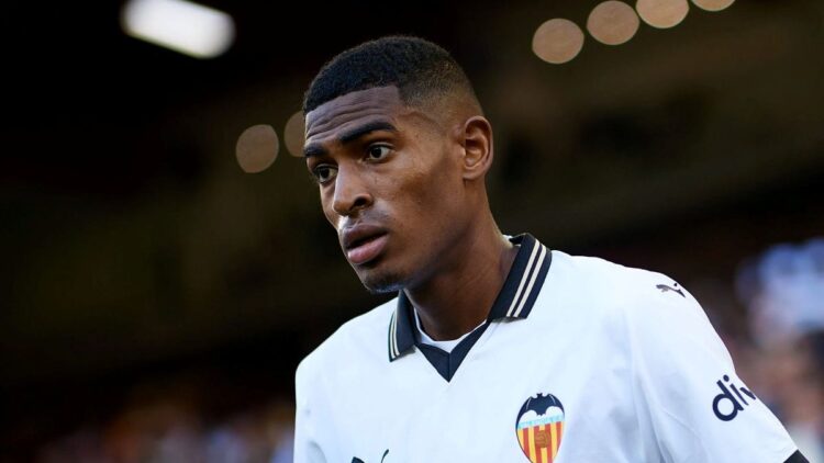 Arsenal Resmi Gaet Mosquera dari Valencia