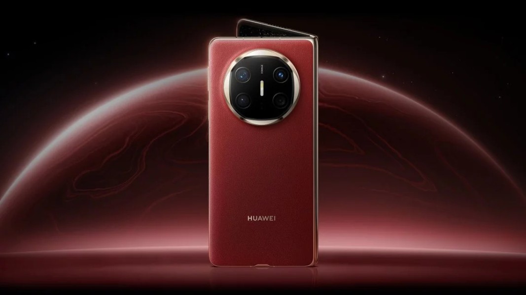 Huawei Mate X7 Hadir sebagai Inovasi Smartphone Lipat Premium