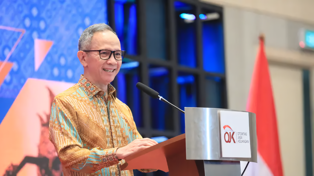 OJK Dorong BUMN Lakukan Evaluasi Menyeluruh