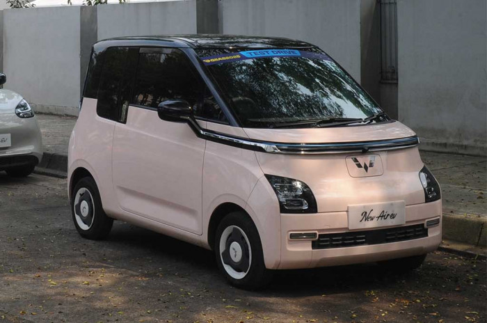 Daftar Mobil Listrik Bekas Harga Seratus Jutaan Makin Banyak Pilihan Menarik