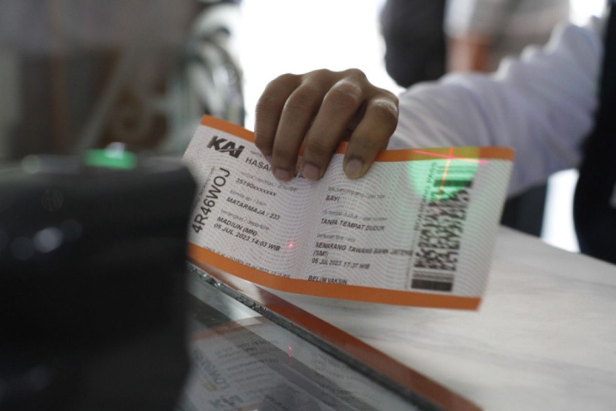 Boarding Pass KAI Bisa Ditukar Diskon Hotel dan Wisata Boarding Pass KAI Bisa Ditukar Diskon Hotel dan Wisata