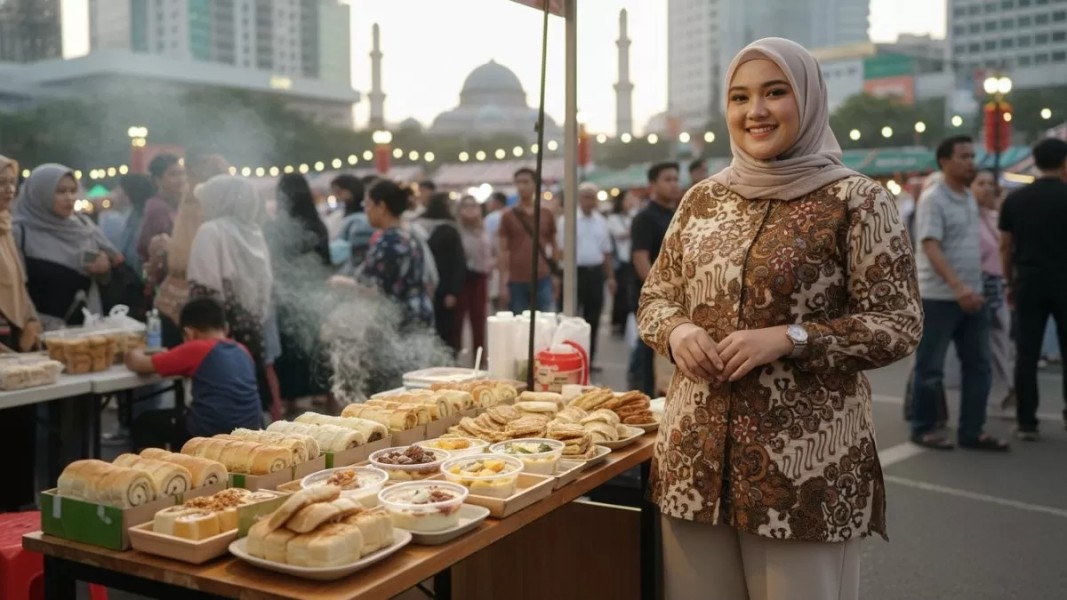 Strategi UMKM Kuliner Tingkatkan Penjualan Takjil di Ramadan 2026