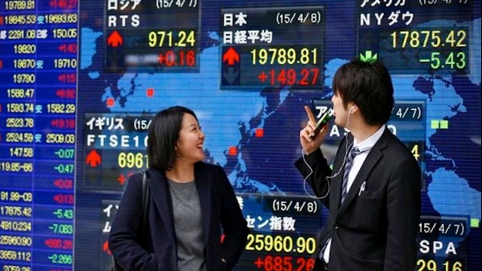 Bursa Asia Bergerak Variatif Tanggap Dinamika Global