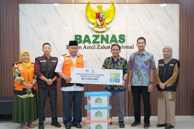 Animo Warga Riau Setorkan Zakat Meningkat pada Ramadan 2025, Lembaga Amil Zakat Catat Peningkatan Signifikan