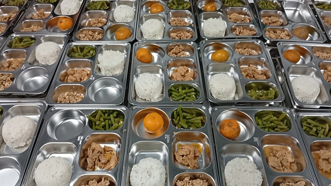 Mayoritas Warga Dukung Lanjutan Program Makan Bergizi Gratis Mayoritas Warga Dukung Lanjutan Program Makan Bergizi Gratis